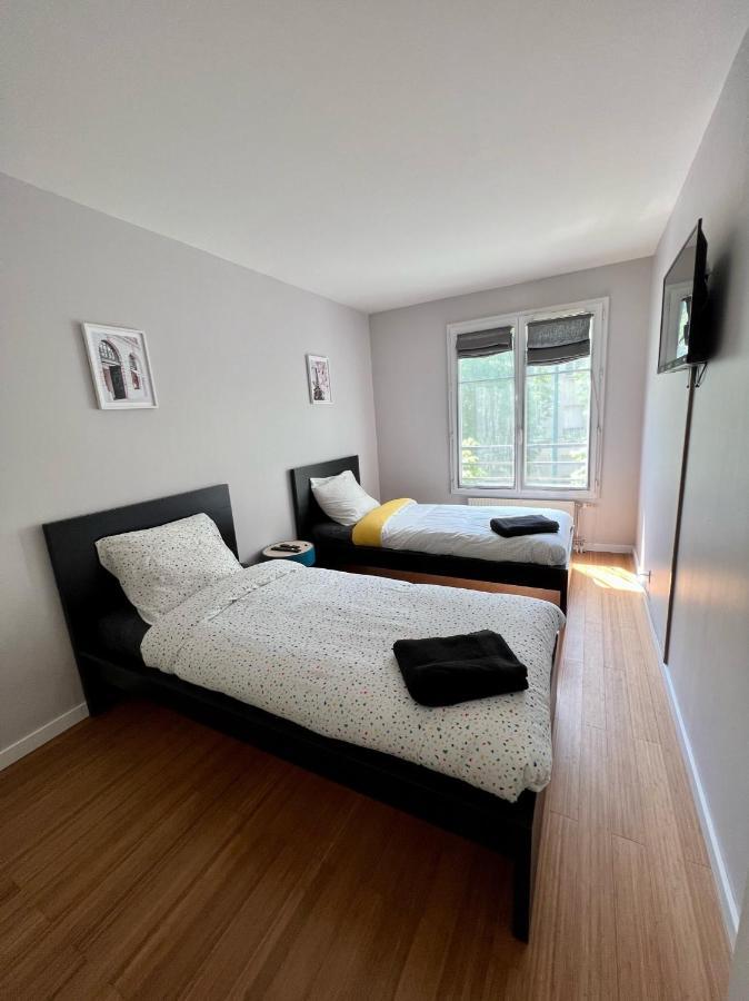 100M2 // Ideal Family/Friends // 5Min Disney/Val Deurope Serris Exterior photo