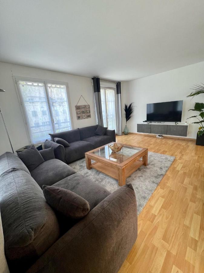 100M2 // Ideal Family/Friends // 5Min Disney/Val Deurope Serris Exterior photo