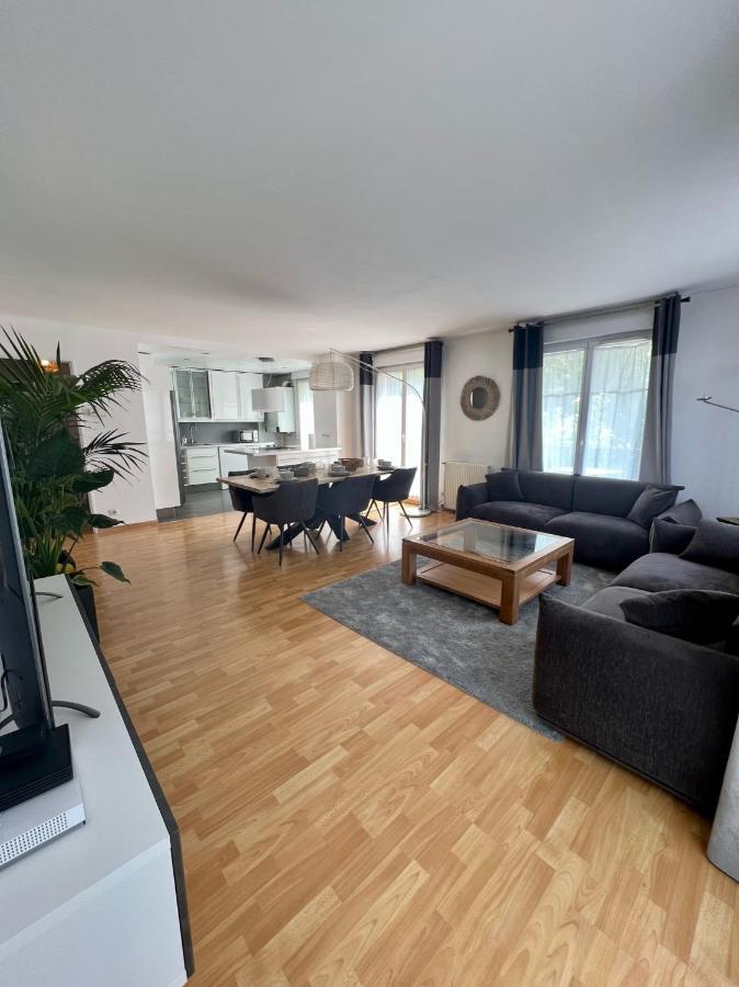 100M2 // Ideal Family/Friends // 5Min Disney/Val Deurope Serris Exterior photo